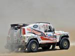 Bowler Qt Wildcat DKR500 by Race2Recovery 2013 года